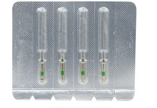 Каналонаполнители № 35, 4 шт.  Про Эндо