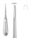 Элеватор корневой, прямой Bein 3,2 мм TW2-42, Truewin / Пакистан